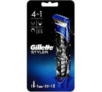 Gillette Styler 4-in-1 Men's Precision Beard and Body Trimmer