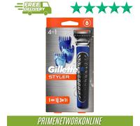Gillette Fusion ProGlide Styler 3-in-1 (Shave, Trimm, Edge)