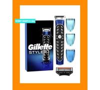 Gillette Styler Beard Trimmer Fusion 3 In 1 Shaving Razor Edging Blade Proglide