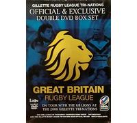 Gillette Tri-Nations & League of Their Own 2 Boxset [DVD]