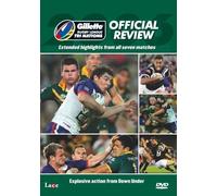 Gillette Tri-Nations Official Review [DVD]
