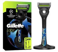 Gillette Labs Gold Razor + 1 Blade