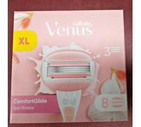 GILLETTE VENUS 8 x COMFORTGLIDE SPA BREEZE