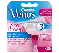 Gillette Venus Breeze Blades