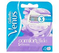 Gillette Venus Breeze Women'S Razor Blade, 4 Refills