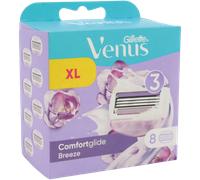 Gillette Venus Comfortglide Breeze 8 pcs