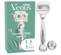 ComfortGlide Sensitive Razor + 1 Razor Blade Refill, Womens Razors & Razor Blades