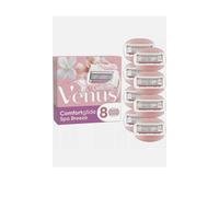 Gillette Venus Comfortglide Spa Breeze Refill Cartridges New 8 Pack 100% Genuine