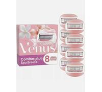 Gillette Venus Spa Breeze Replacement Razor Blades 8 Pack