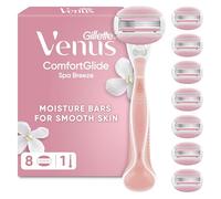 Gillette Venus Comfortglide Spa Breeze Women's Razor & 8 Blades
