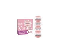 Gillette Venus Comfortglide Spa Breeze Women's Razor Blade Refills, Pack of , 3 built-in blades for a smooth, close shave that lasts