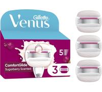 Gillette Venus Comfortglide Sugarberry plus Olay Women's Razor Blade...