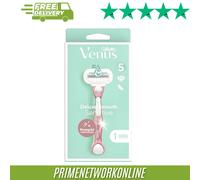 Venus Deluxe Smooth Sensitive RoseGold Razor