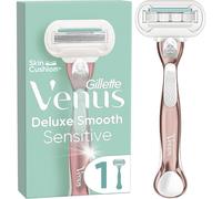 Venus Deluxe Smooth Sensitive RoseGold Razor