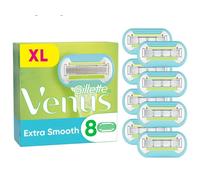 Venus Extra Smooth Razor Blades x8