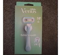 Gillette Venus Extra Smooth Razor for Women 1 Handle + 1 Blade Refill New YC