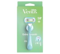 Gillette Venus Embrace Women's 5-Blade Razor with 1 Razor - Smoother for Longer
