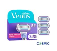 Gillette Venus Extra Smooth Swirl | 3 Razor Cartridge