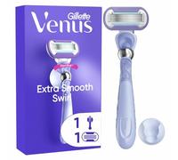 Gillette Venus Extra Smooth Swirl Shaver + Replacement Head