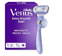 Gillette Venus Deluxe Smooth Swirl Razor- 1 Blade