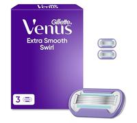 Gillette Venus Swirl Razor Blades 3