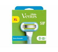 Venus Extra Smooth Razor Blades x8