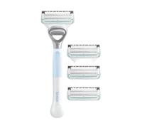 Gillette Venus for Pubic Hair & Skin Women's Razor Blades x4