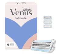 Gillette Venus for Pubic Hair and Skin, 4 Razor Blade Refills