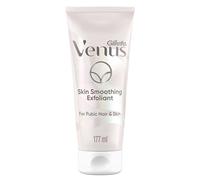 Gillette Venus for Pubic Hair and Skin, Skin-Smoothing Exfoliant, 177ml