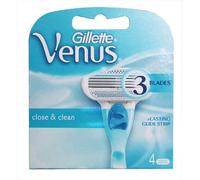 Gillette Venus For Women triple Blades (4) 2709