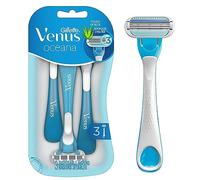 Gillette Venus Oceana Women's Disposable Razors - 3 Pack