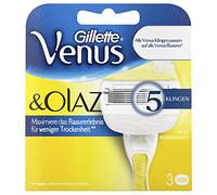 Gillette Venus & Olay Women's 3 Razor Blade Refills