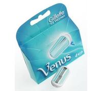 Gillette Venus Original 4 Razor Blade Refills