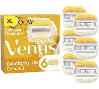 Gillette Venus With Olay Comfortglide Blades 6-Pack