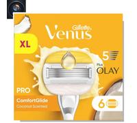 Gillette Venus With Olay Comfortglide Blades 6-Pack