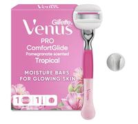 Gillette Venus Pro ComfortGlide Pomegranate Scented Tropical Women’s Razor