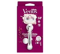 Gillette Venus Pro ComfortGlide Sugarberry Scented Women’s Razor 1 Refill Razor