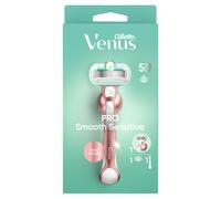 Venus Deluxe Smooth Sensitive RoseGold Razor