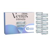 Gillette Venus Pubic Hair & Skin,10 Razor Blade Refills