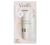 Gillette Venus Pubic Hair Trimmer for Women, Bikini Trimmer for Gentle Hair R...