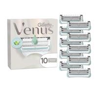 Gillette Venus Razor Blade Refills for Women's Pubic Hair, 10 Razor...