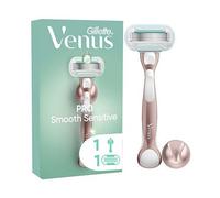 Venus Deluxe Smooth Sensitive RoseGold Razor