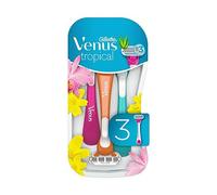 Gillette Venus Tropical Disposable Women's Razors, 3 Pack