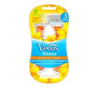 Gillette Venus Riviera razors for women pack 2 pcs
