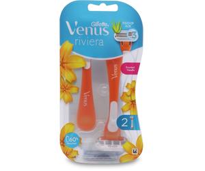 Gillette Venus Riviera Touch of Aloe 2 Razors