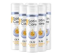 Gillette Venus Satin Care Shaving Gel Olay & Vitamin E 200ml 200 ml
