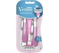 Gillette Venus Sensitive Razors - 3 pcs