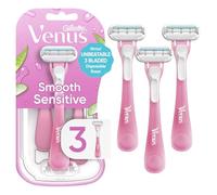 Gillette Venus Sensitive Womens Disposable Razors - 3 Pack