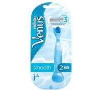 Gillette Venus Smooth Scraper + 2 Razor Blades