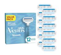 Gillette Venus Smooth spare heads 12 pc